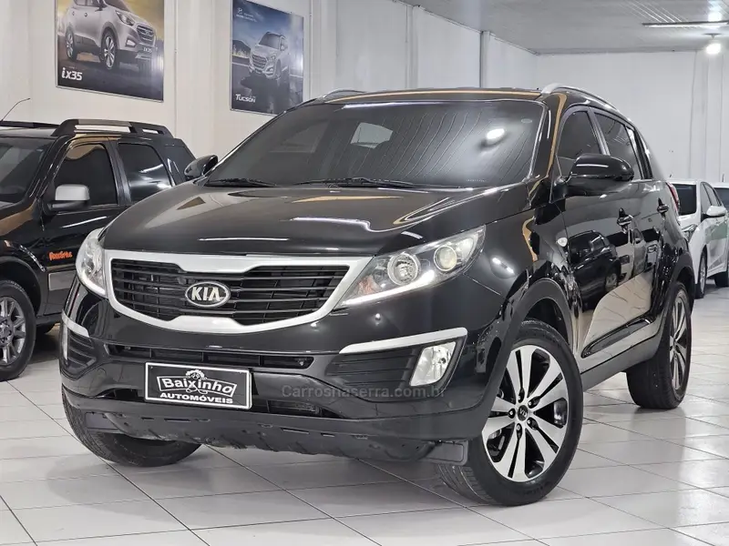 Kia Sportage LX 2.0 4X2 (Flex) P525