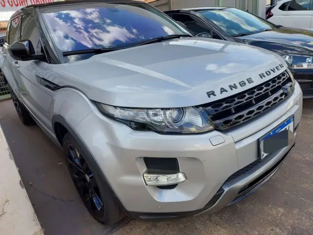 Carro Land Rover Range Rover Evoque 2014 2.0 Si4 Dynamic Tech Pack