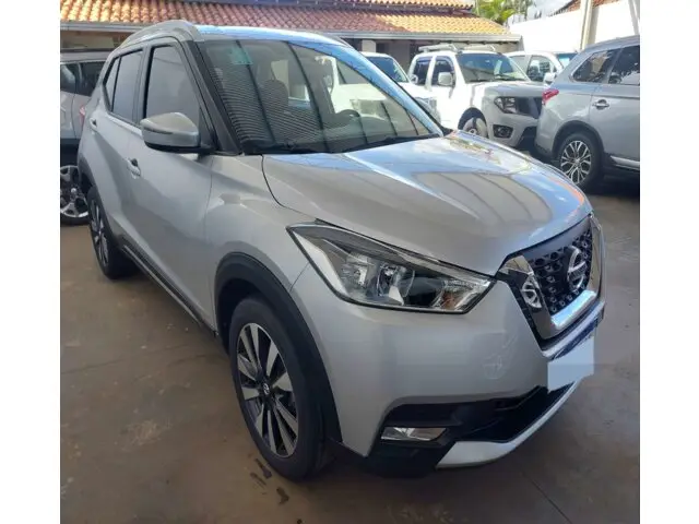 Carro Nissan Kicks 2018 1.6 SV CVT (Flex)