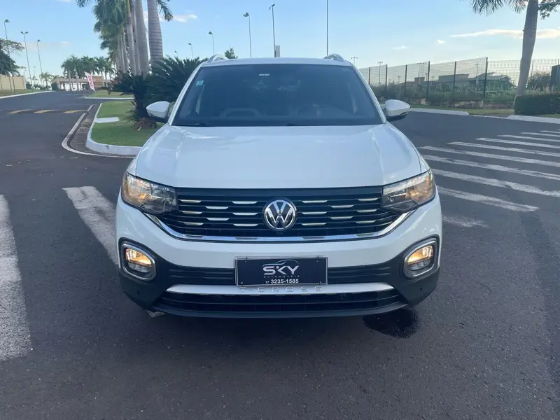 Volkswagen T-Cross 1.4 TSI Highline (Aut) (Flex)