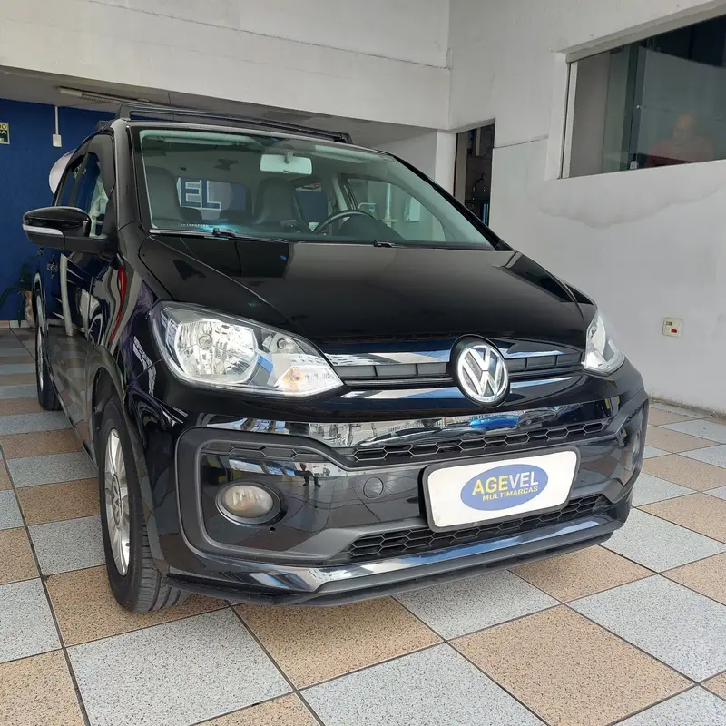 Volkswagen 1.0 12v E-Flex move up!
