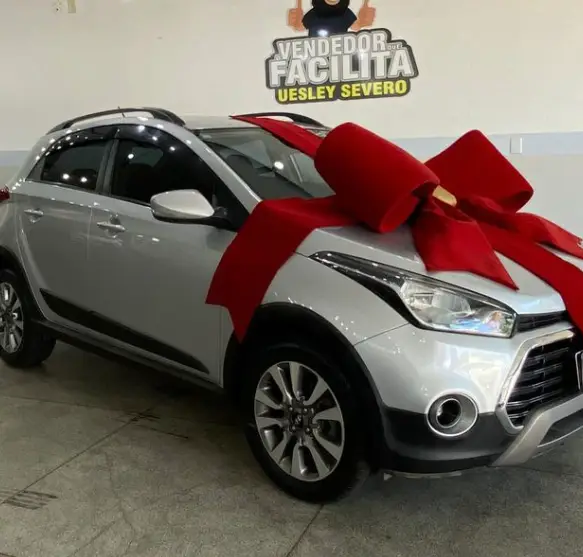 Carro Hyundai HB20 2015 1.6 Spicy (Flex)