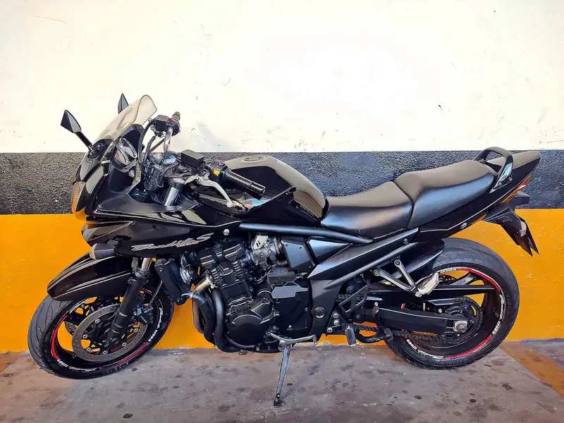Suzuki Bandit 1250S BANDIT 1250S