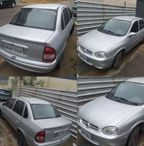 Chevrolet Corsa Hatch Wind 1.0 MPFi 2p