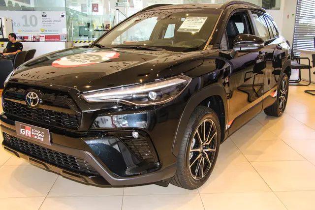 Carro Toyota Corolla Cross 2026 GR-Sport 2.0