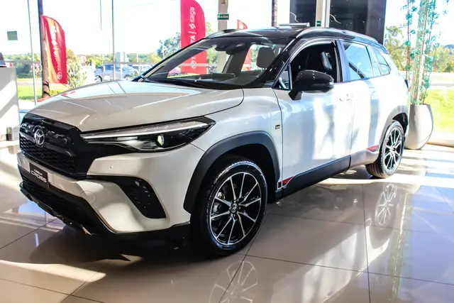 Carro Toyota Corolla Cross 2026 GR-Sport 2.0