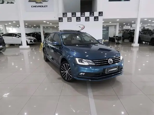 Carro Volkswagen Jetta 2017 2.0 TSI Highline DSG