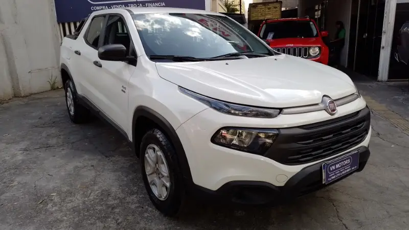 Fiat Toro 2.0 TDI Endurance AT9 4WD