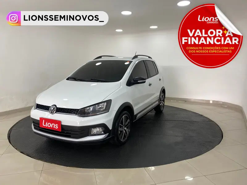 Volkswagen Fox 1.6 MSI Connect (Flex)