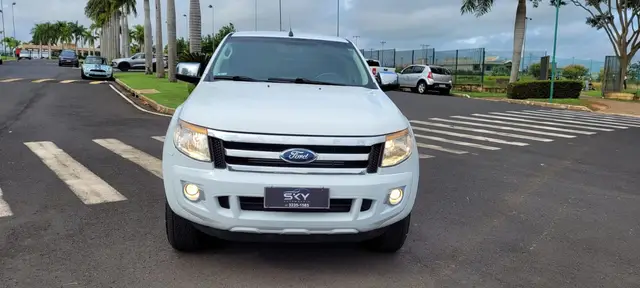 Carro Ford Ranger Cabine Dupla 2014 Ranger 3.2 TD 4x4 CD XLT