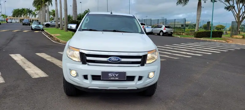 Ford Ranger Cabine Dupla Ranger 3.2 TD 4x4 CD XLT