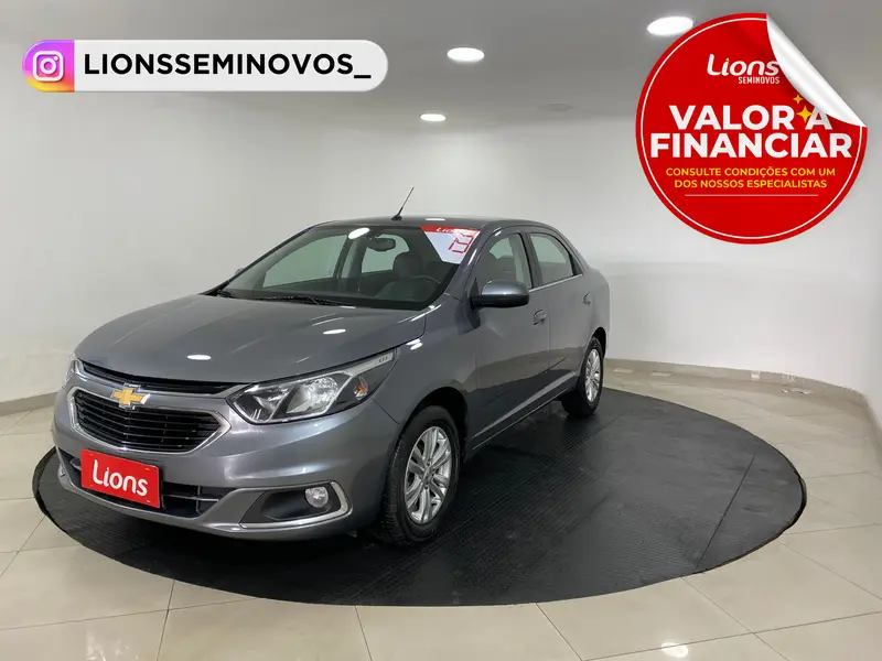 Chevrolet Cobalt LTZ 1.8 8V (Aut) (Flex)