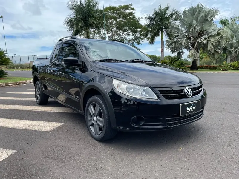 Volkswagen Saveiro 1.6  (Flex) (cab. estendida)