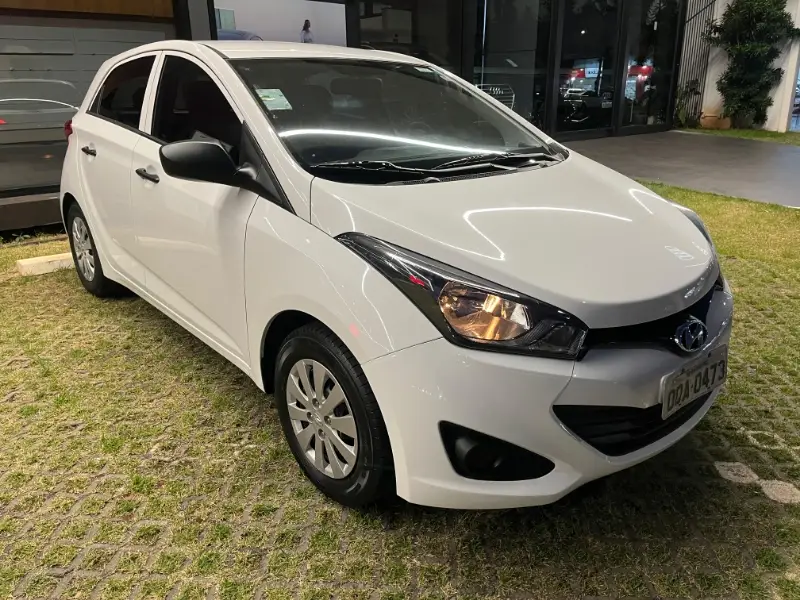 Hyundai HB20 1.0 Comfort Plus (Flex)