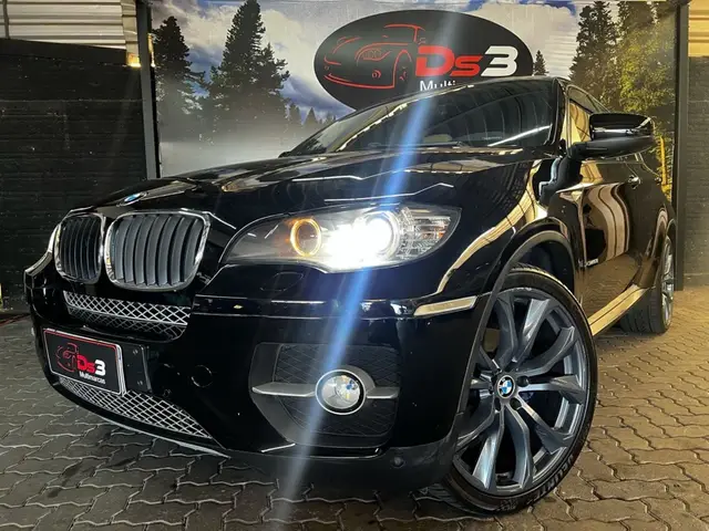 Carro BMW X6 2012 3.0 xDrive35i