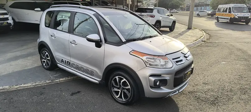 Citroën C3 Picasso Exclusive 1.6 VTI  (Flex)