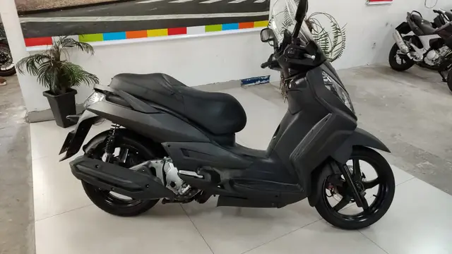 Carro Dafra Citycom  2018 S 300i/300i ABS