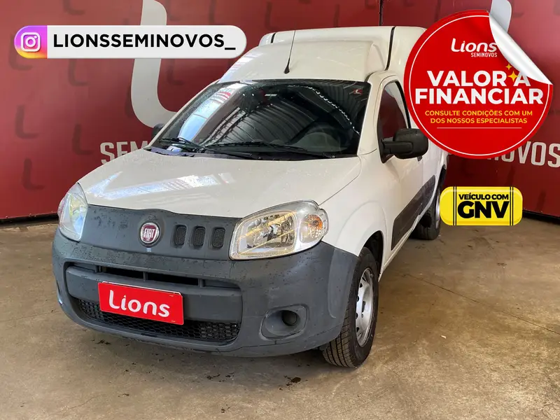 Fiat Fiorino 1.4 Working (Flex)