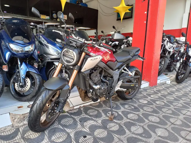 Honda CB 650R (ABS)