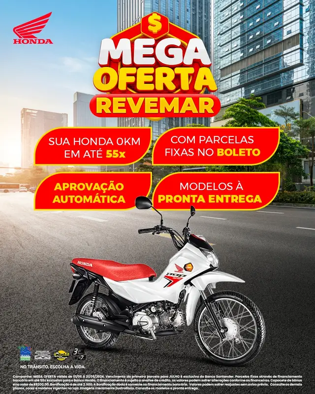 Carro Honda Pop 110i 2025 110i