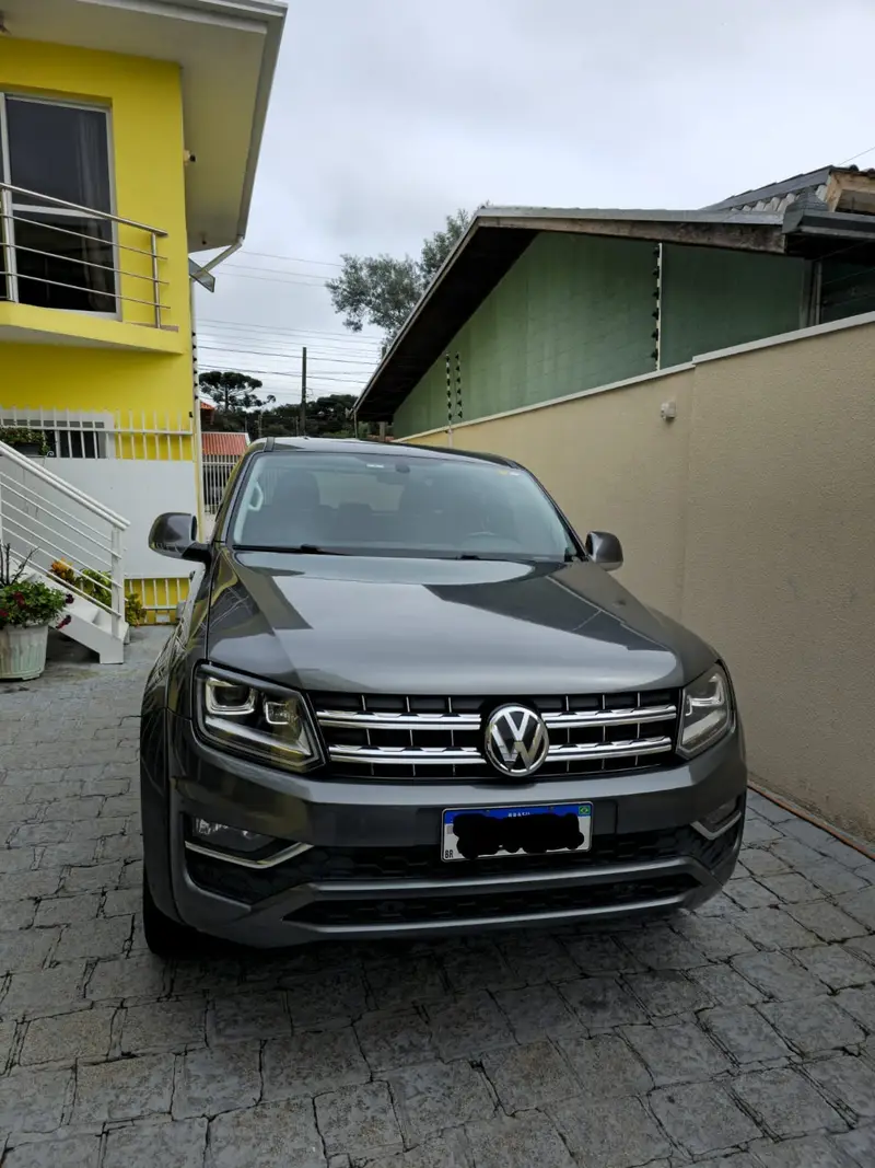 Volkswagen Amarok 2.0 CD 4x4 TDi Highline (Aut)