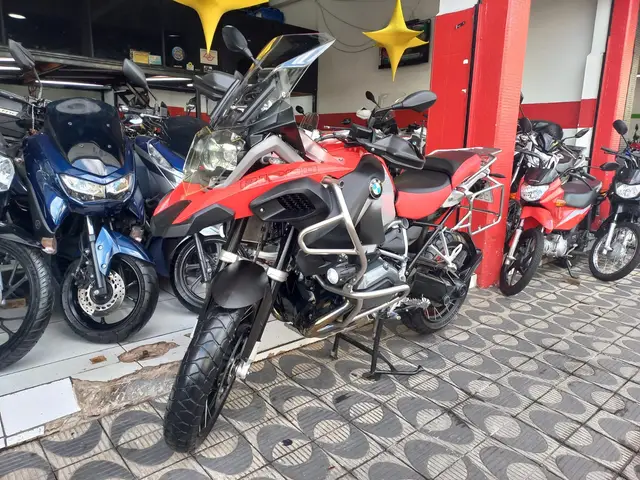 Carro BMW R 1200 2018 GS Adventure