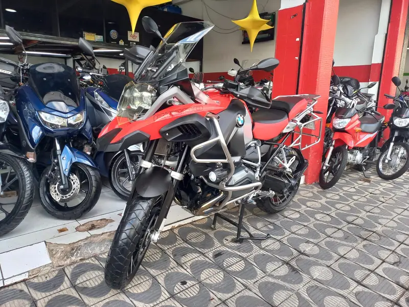BMW R 1200 GS Adventure