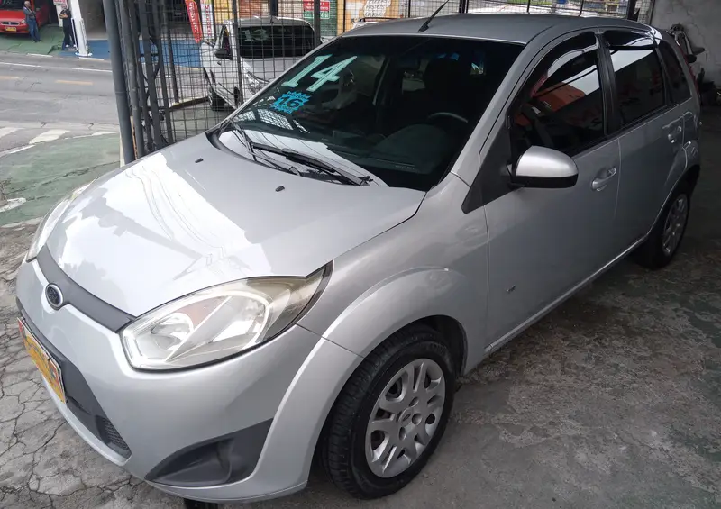 Ford Fiesta Hatch SE 1.6