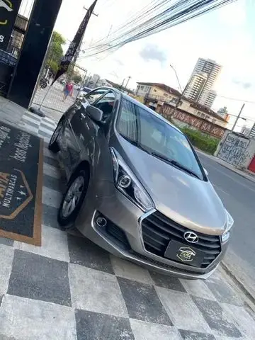 Carro Hyundai HB20 2016 1.6 Premium (Aut) (Flex)