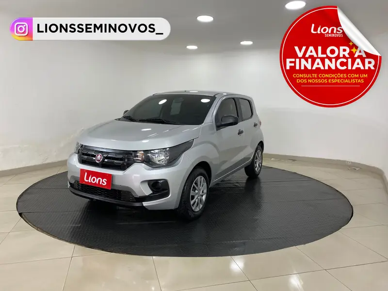 Fiat Mobi Evo Like 1.0 (Flex)