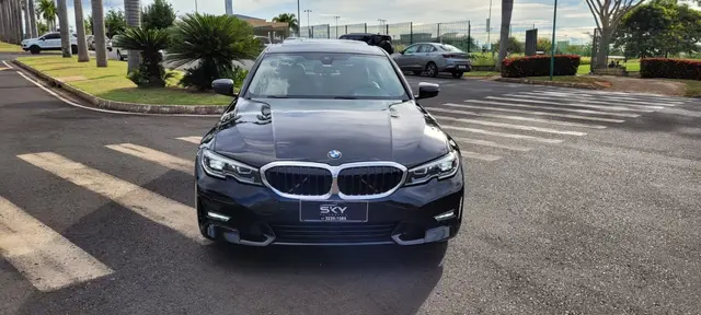 Carro BMW 330i 2020 2.0 Sport AT