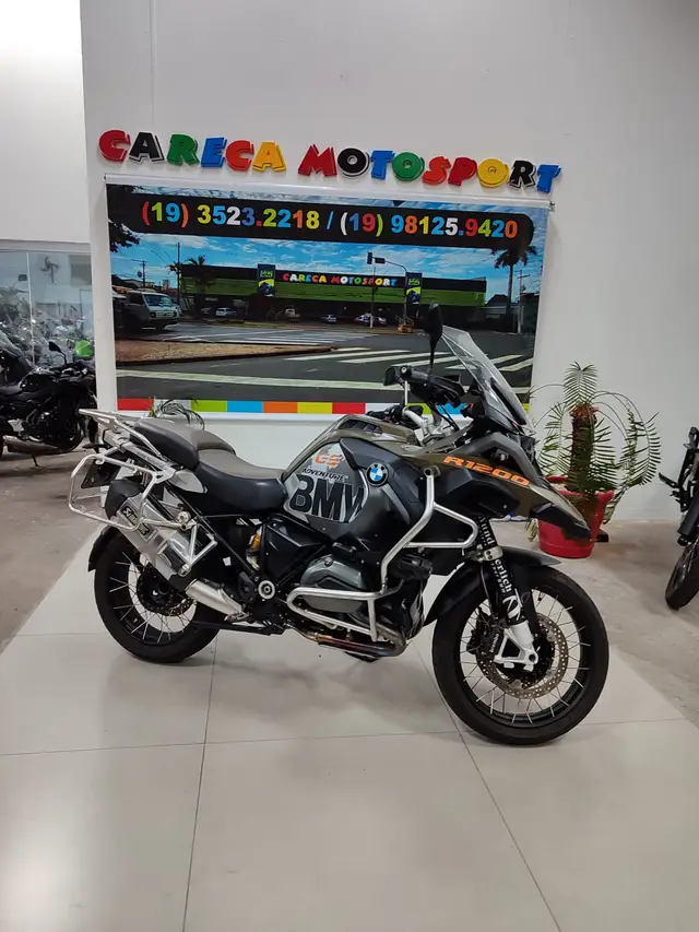 Carro BMW R 1200 2016 GS Adventure