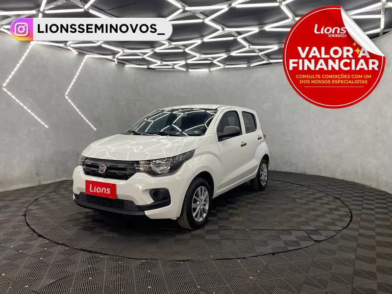 Fiat Mobi Easy 1.0 (Flex)