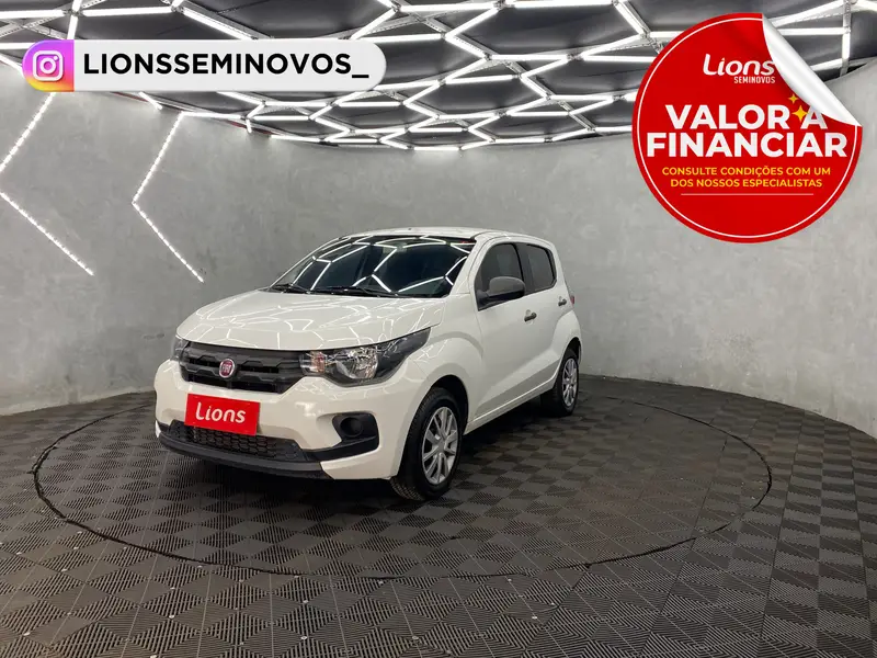 Fiat Mobi Like 1.0