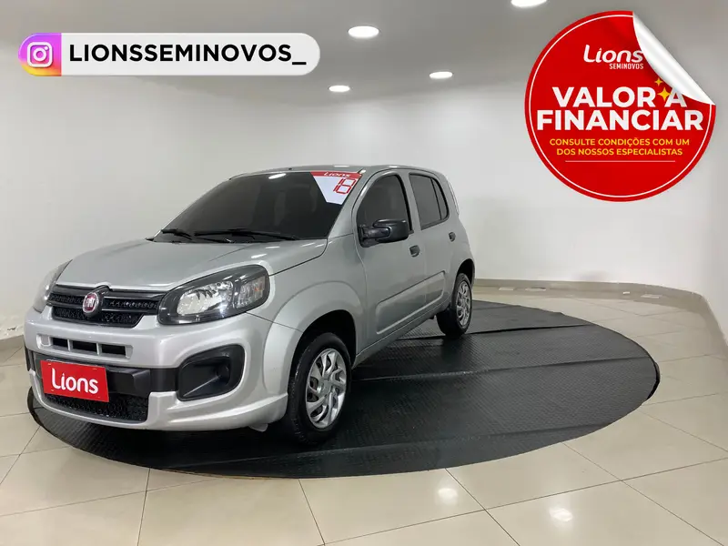 Fiat Uno Drive 1.0 Firefly (Flex)