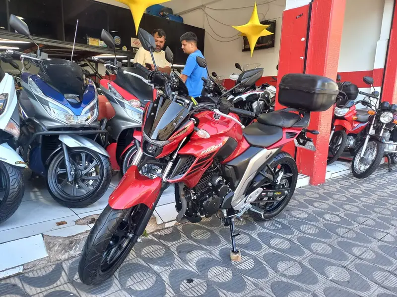 Yamaha Fazer FZ25 ABS