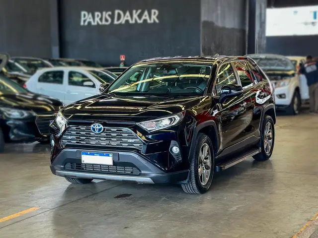 Carro Toyota RAV4 2019 S 2.5 L AWD HYBRID