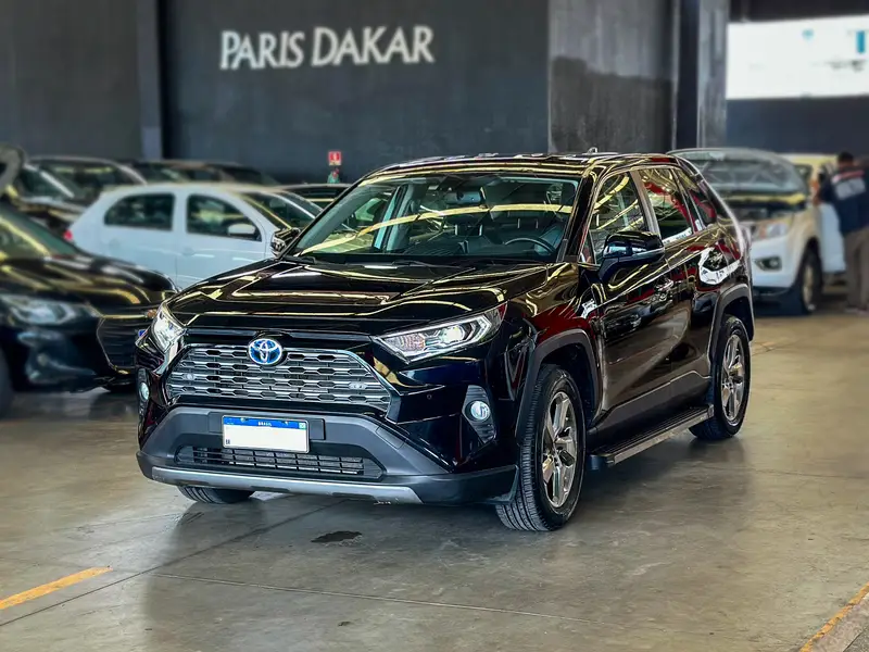 Toyota RAV4 S 2.5 L AWD HYBRID