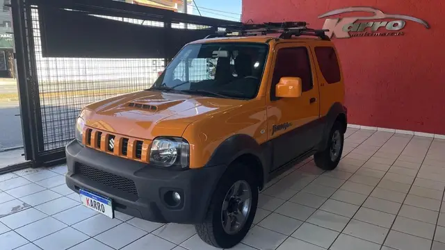 Carro Suzuki Jimny 2018 1.3 4WD 4All