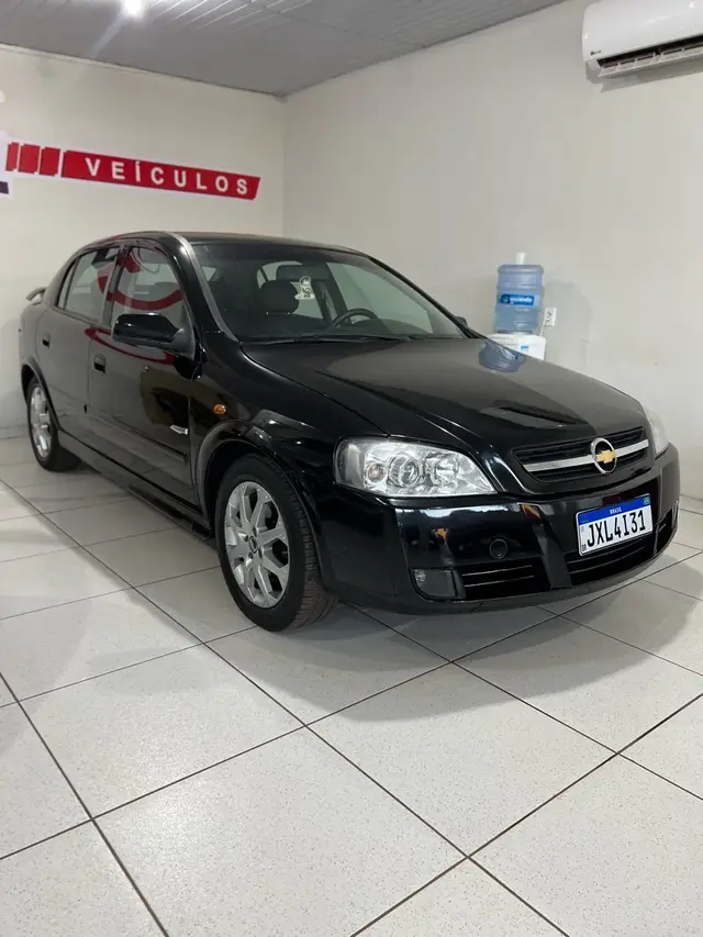 Carro Chevrolet Astra Hatch 2010 Advantage 2.0 (Flex)