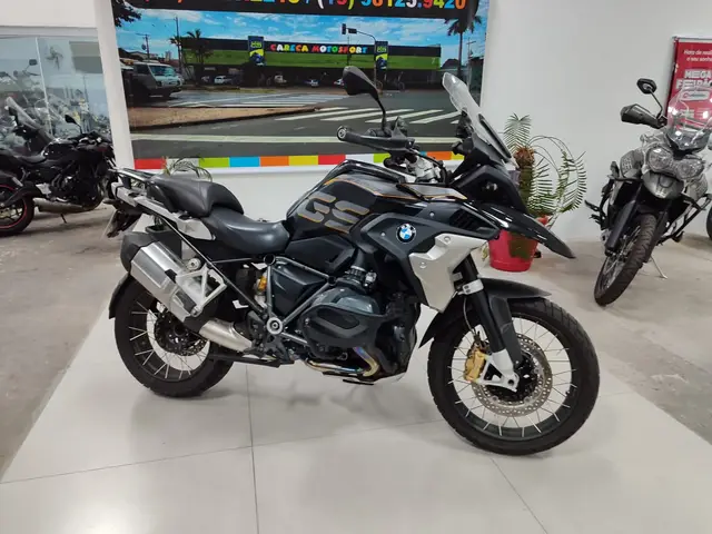 Carro BMW R 1250 GS 2020 Adventure Premium