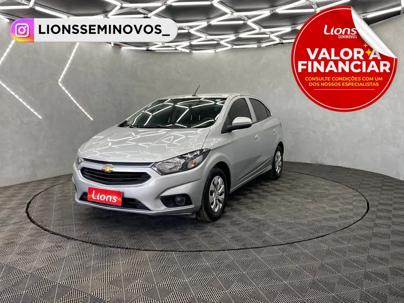 Chevrolet Onix 1.0 LT SPE/4