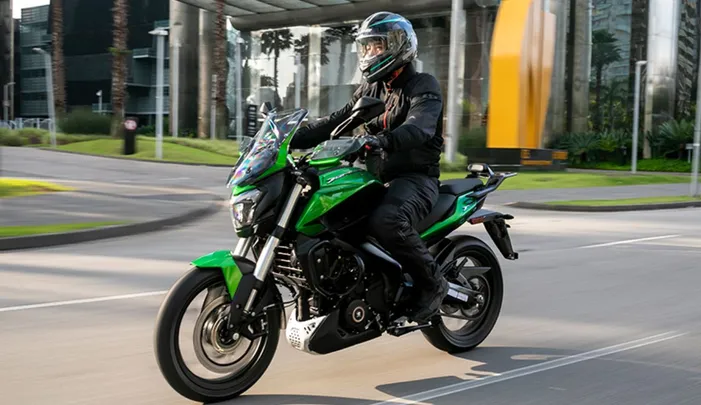 Atualização partiu da Índia visando adequar a moto às regulamentações ambientais