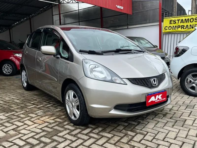Honda Fit New  DX 1.4 (Flex)