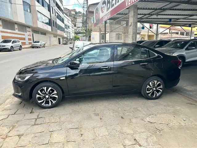 Carro Chevrolet Onix Plus 2023 Premier 1.0 Turbo (Aut.)