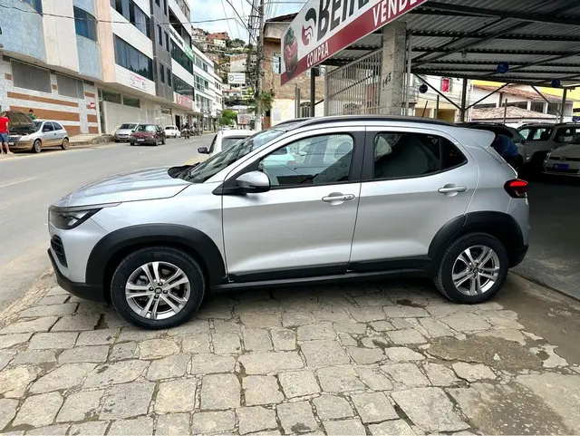 Carro Fiat Pulse 2022 Audace Turbo 200 1.0