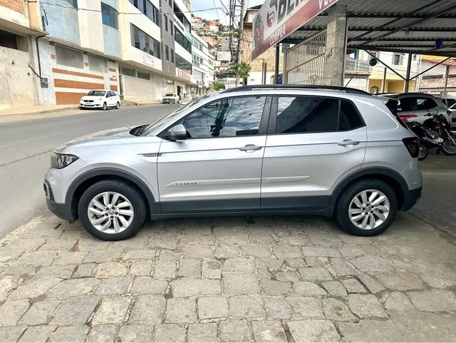 Carro Volkswagen T-Cross 2020 1.0 200 TSI
