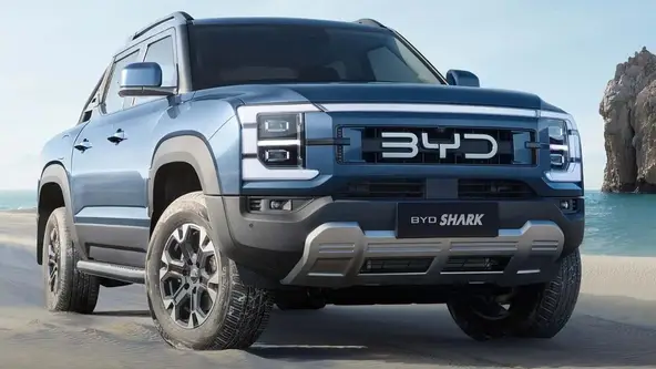 BYD Shark foi apresentada no México, mas trabalhou com “regulamento embaixo do braço” para agradar os brasileiros