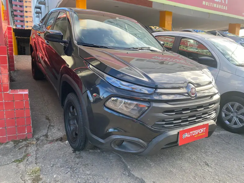 Fiat Endurance 1.8 AT6 FLEX (Aut)