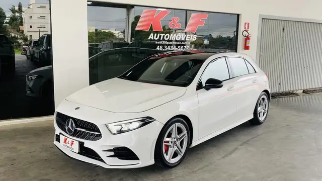 Carro Mercedes-Benz A 250 2019 2.0 Turbo A 250 Vision